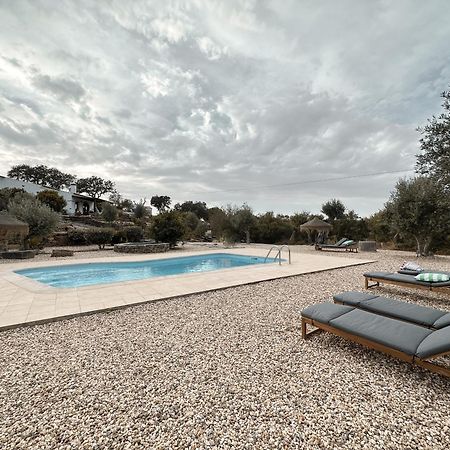 Corvatos Casas Do Monte Villa Almodôvar Eksteriør bilde