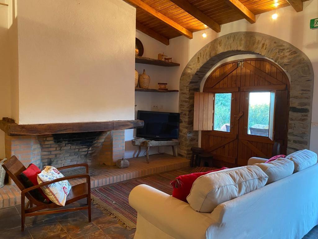 Corvatos Casas Do Monte Villa Almodôvar Eksteriør bilde