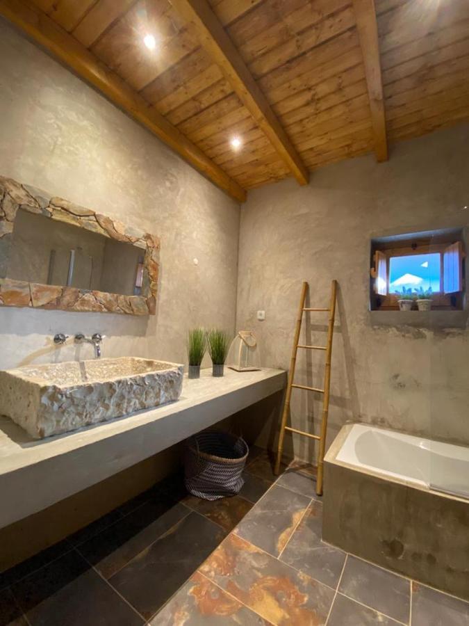 Corvatos Casas Do Monte Villa Almodôvar Eksteriør bilde