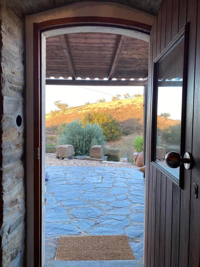 Corvatos Casas Do Monte Villa Almodôvar Eksteriør bilde