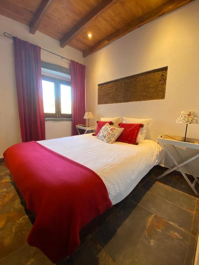 Corvatos Casas Do Monte Villa Almodôvar Eksteriør bilde