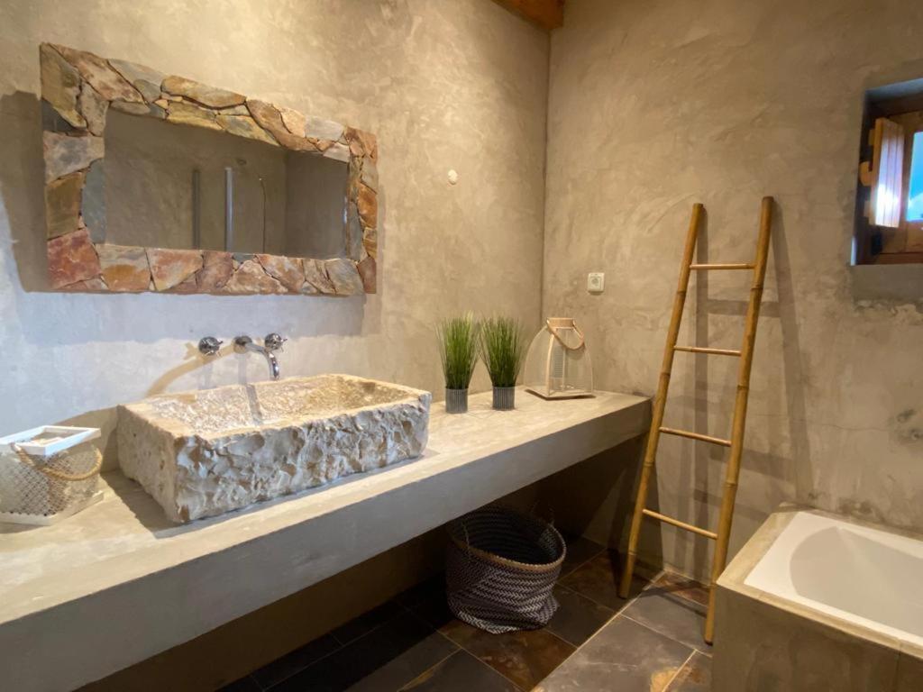 Corvatos Casas Do Monte Villa Almodôvar Eksteriør bilde