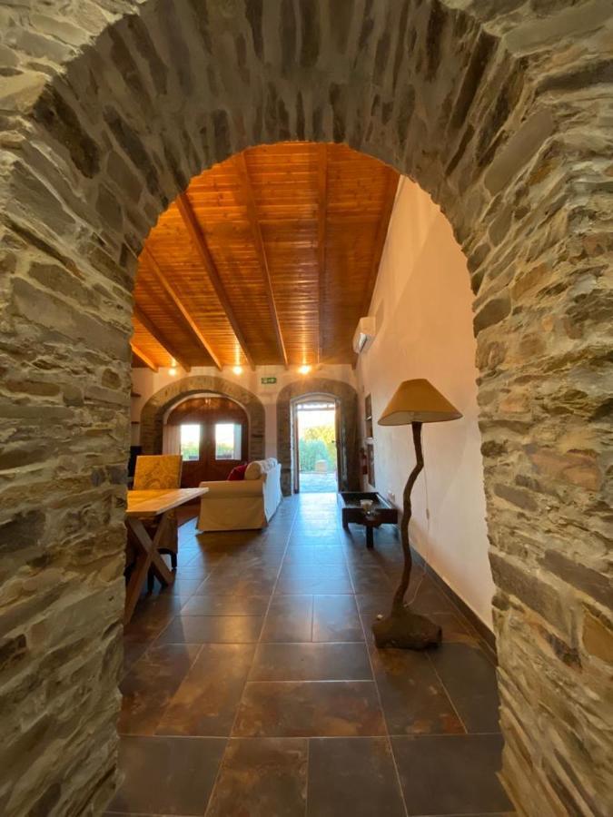 Corvatos Casas Do Monte Villa Almodôvar Eksteriør bilde