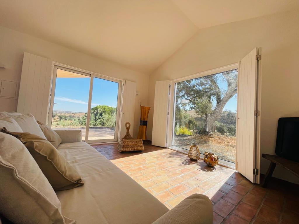 Corvatos Casas Do Monte Villa Almodôvar Eksteriør bilde