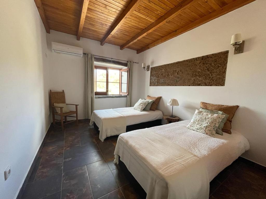 Corvatos Casas Do Monte Villa Almodôvar Eksteriør bilde