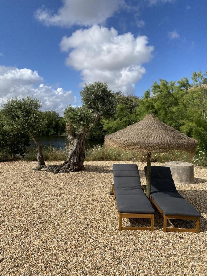 Corvatos Casas Do Monte Villa Almodôvar Eksteriør bilde