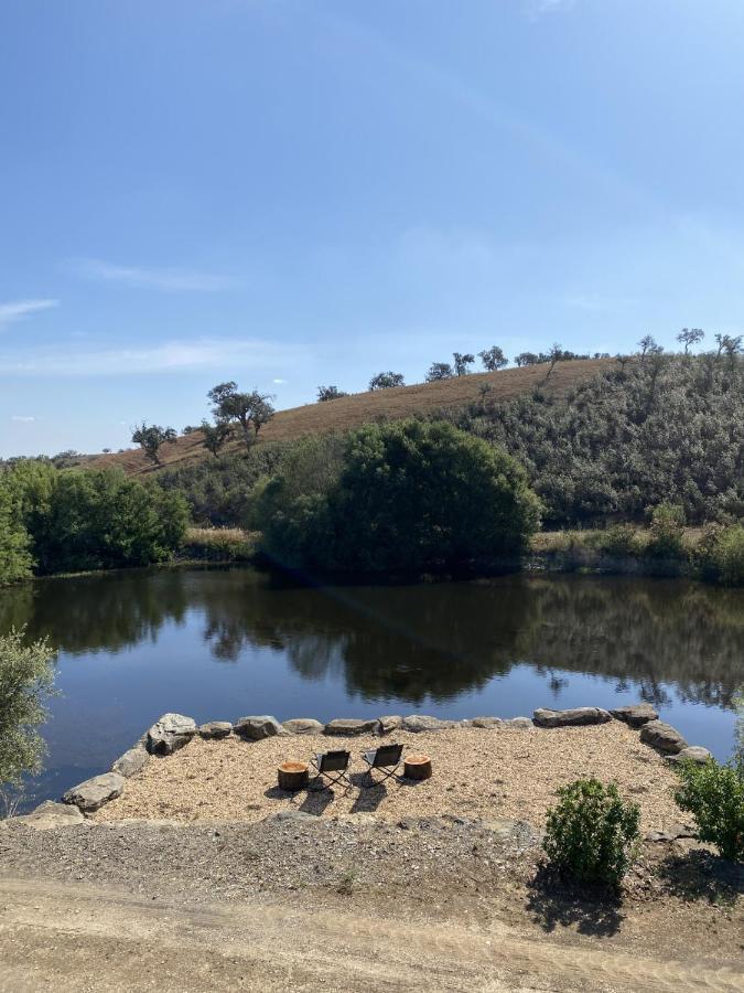 Corvatos Casas Do Monte Villa Almodôvar Eksteriør bilde