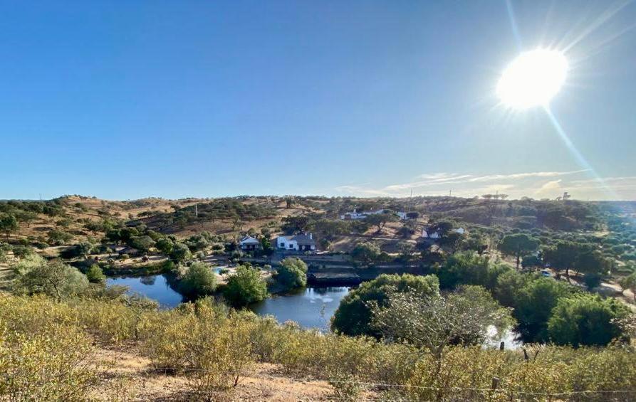 Corvatos Casas Do Monte Villa Almodôvar Eksteriør bilde