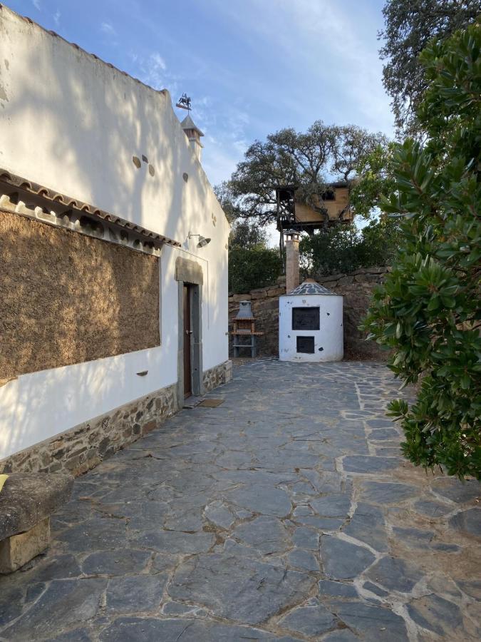 Corvatos Casas Do Monte Villa Almodôvar Eksteriør bilde