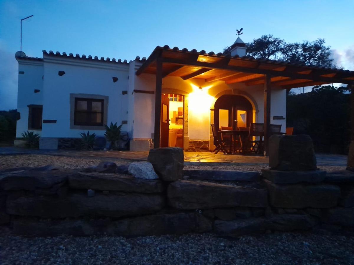 Corvatos Casas Do Monte Villa Almodôvar Eksteriør bilde