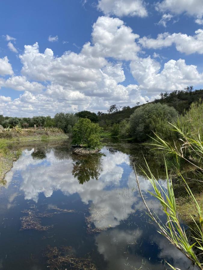 Corvatos Casas Do Monte Villa Almodôvar Eksteriør bilde