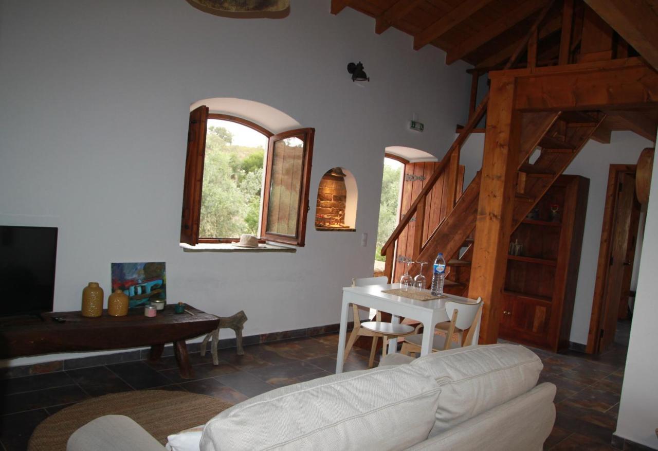 Corvatos Casas Do Monte Villa Almodôvar Eksteriør bilde