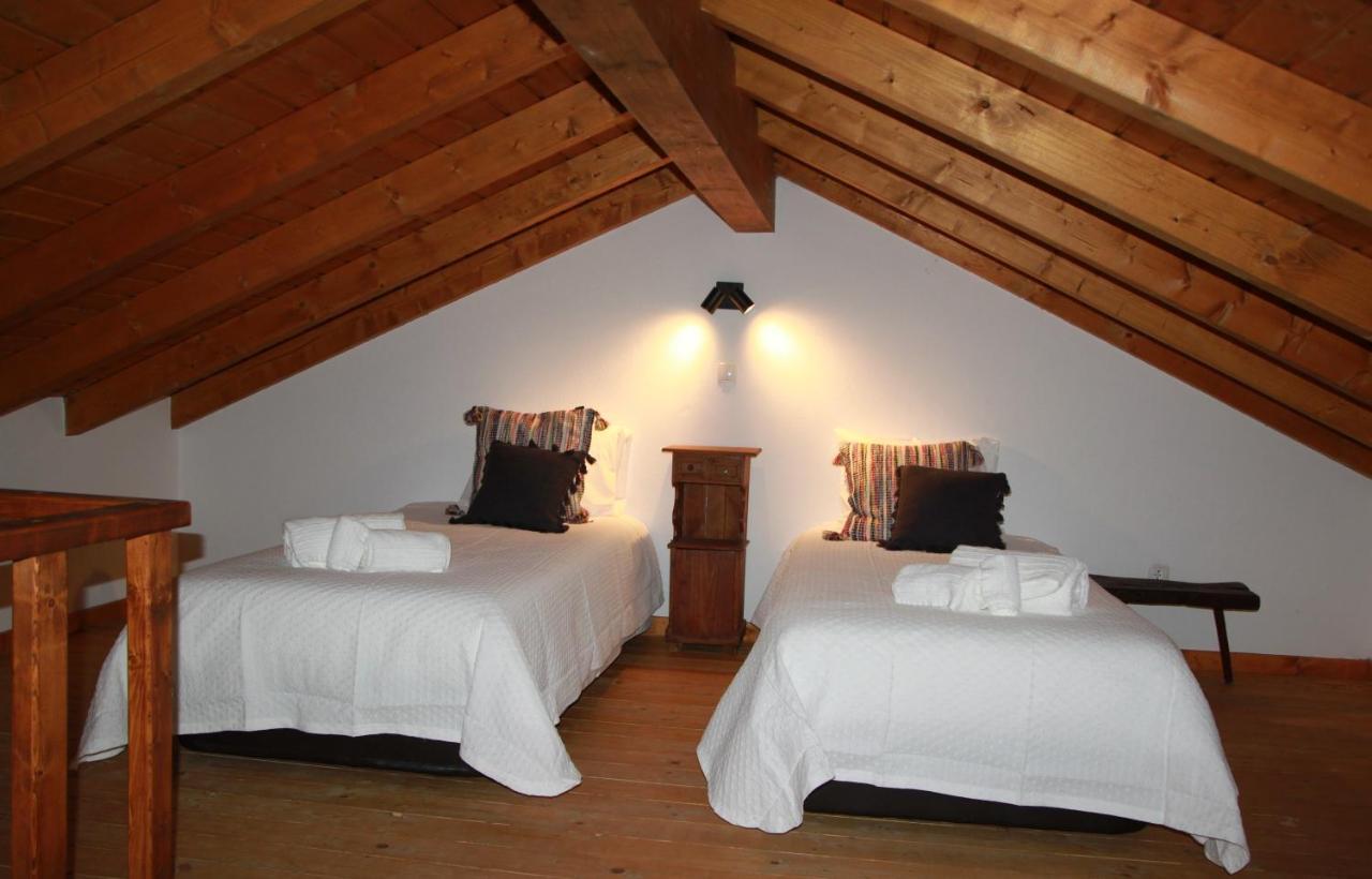 Corvatos Casas Do Monte Villa Almodôvar Eksteriør bilde