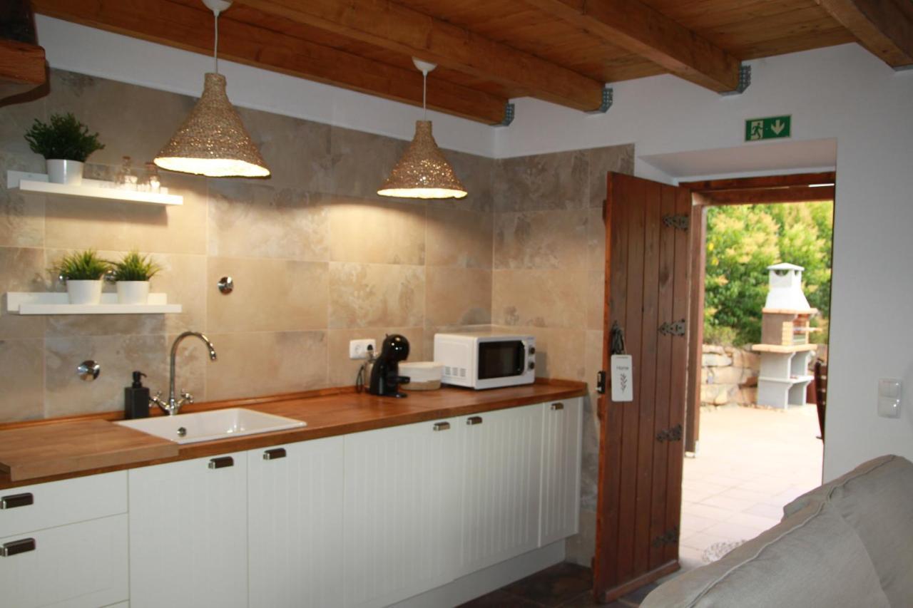 Corvatos Casas Do Monte Villa Almodôvar Eksteriør bilde