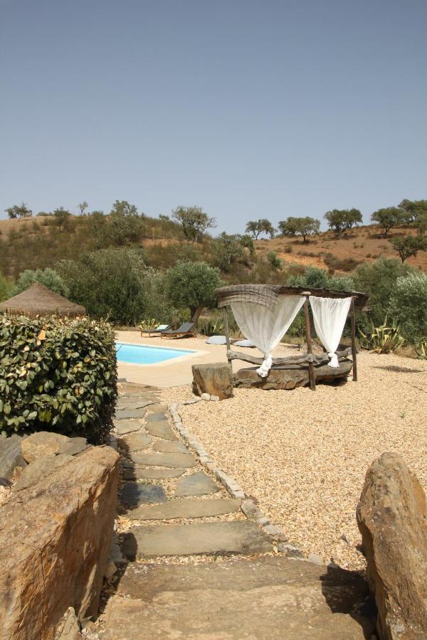 Corvatos Casas Do Monte Villa Almodôvar Eksteriør bilde