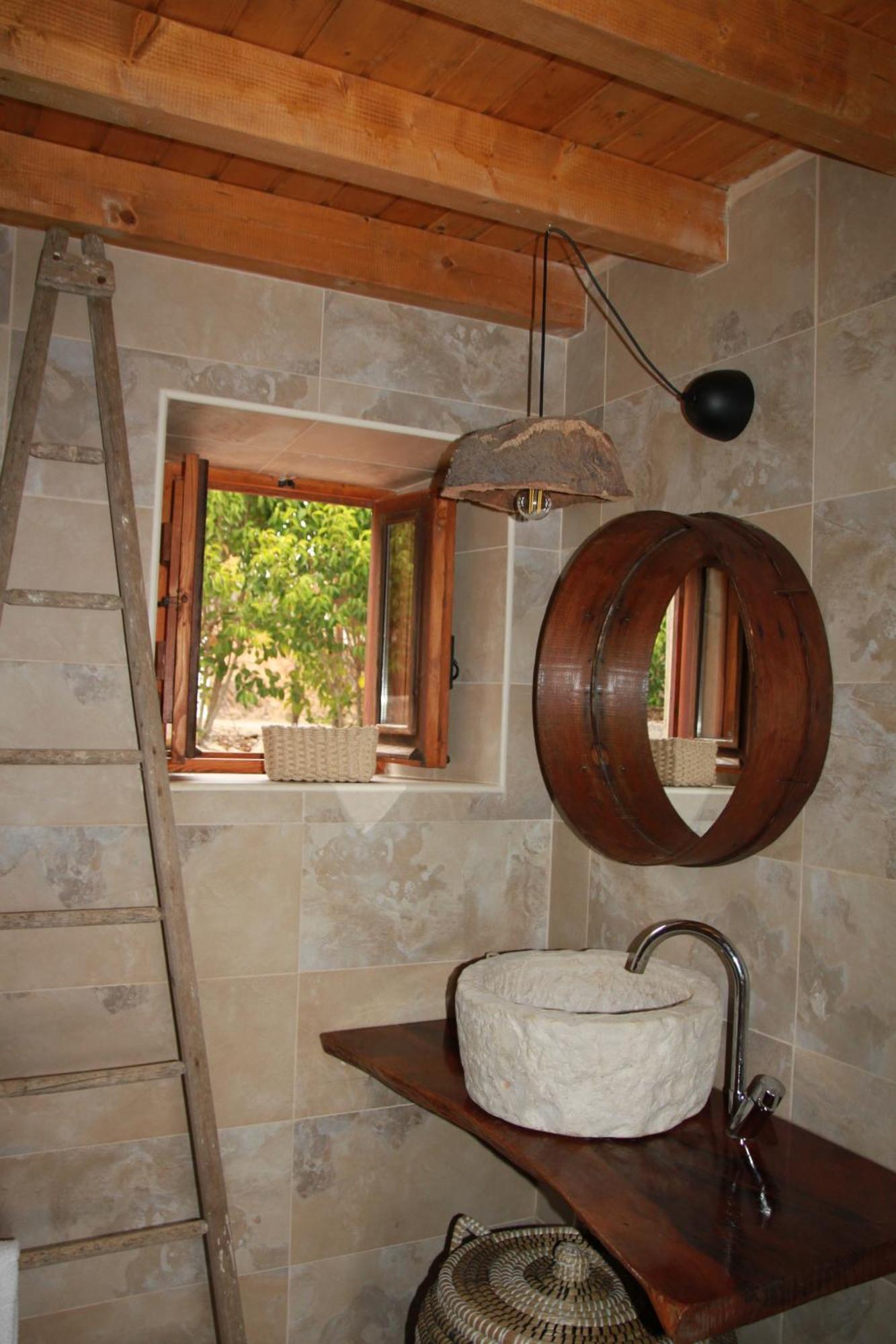 Corvatos Casas Do Monte Villa Almodôvar Eksteriør bilde