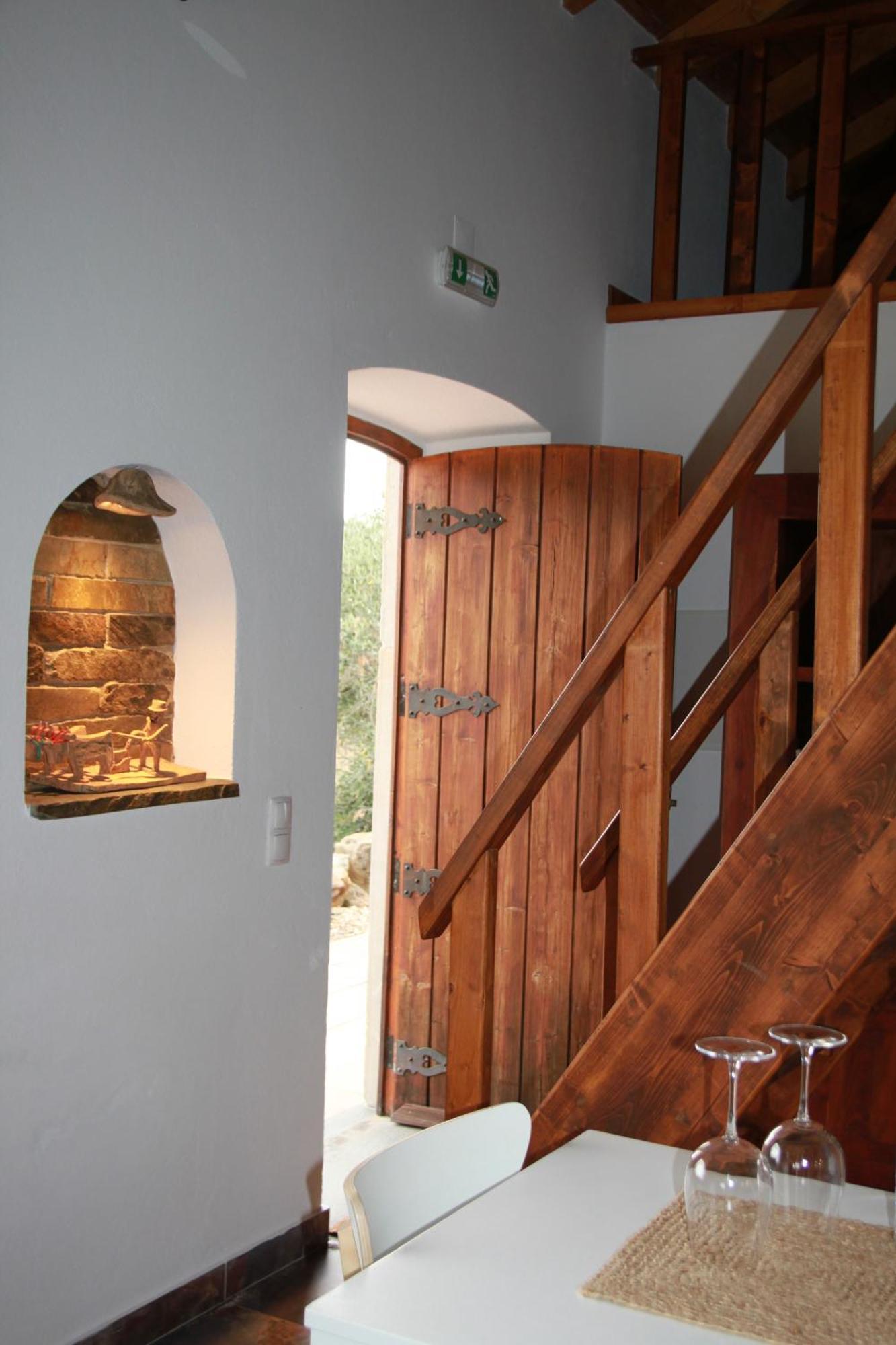 Corvatos Casas Do Monte Villa Almodôvar Eksteriør bilde
