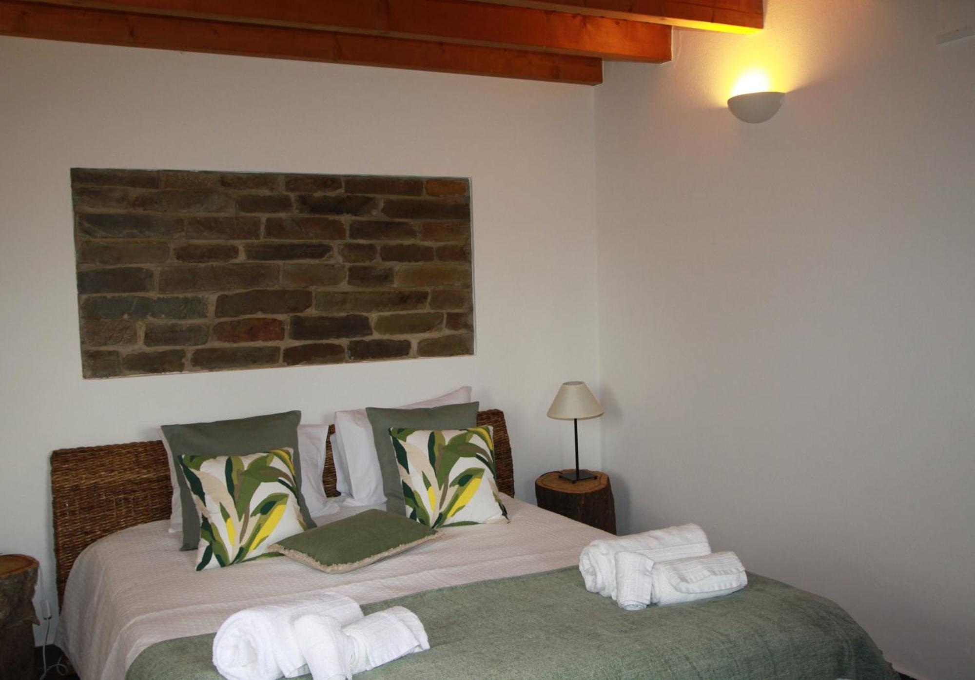Corvatos Casas Do Monte Villa Almodôvar Eksteriør bilde