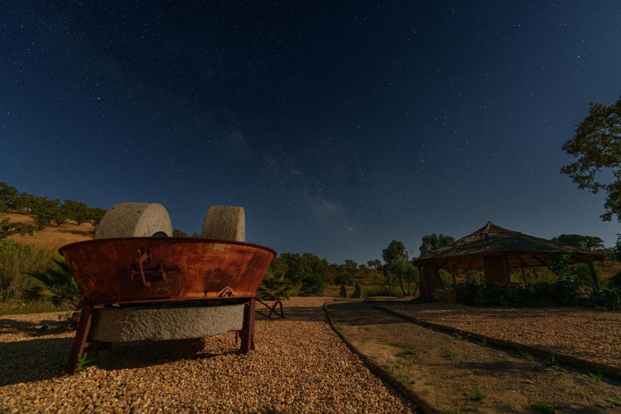 Corvatos Casas Do Monte Villa Almodôvar Eksteriør bilde